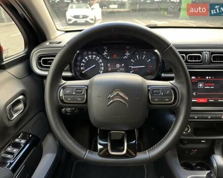 Чорний Сітроен С3, об'ємом двигуна 1.2 л та пробігом 8 тис. км за 17990 $, фото 21 на Automoto.ua