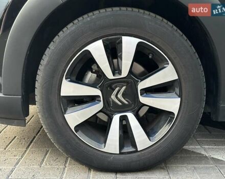 Чорний Сітроен С3, об'ємом двигуна 1.2 л та пробігом 8 тис. км за 17990 $, фото 6 на Automoto.ua