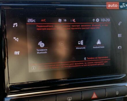 Чорний Сітроен С3, об'ємом двигуна 1.2 л та пробігом 8 тис. км за 17990 $, фото 31 на Automoto.ua