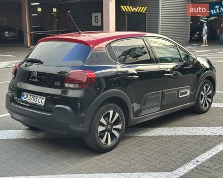 Чорний Сітроен С3, об'ємом двигуна 1.2 л та пробігом 8 тис. км за 17990 $, фото 11 на Automoto.ua
