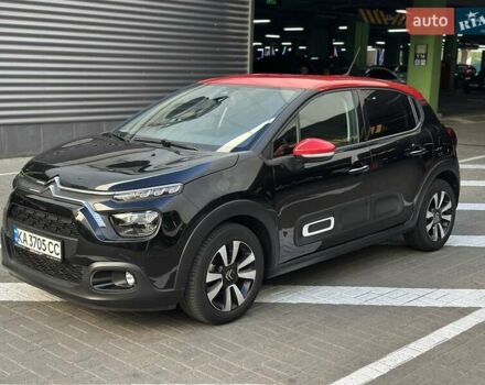 Чорний Сітроен С3, об'ємом двигуна 1.2 л та пробігом 8 тис. км за 17990 $, фото 3 на Automoto.ua