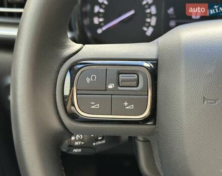 Чорний Сітроен С3, об'ємом двигуна 1.2 л та пробігом 8 тис. км за 17990 $, фото 22 на Automoto.ua