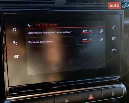 Чорний Сітроен С3, об'ємом двигуна 1.2 л та пробігом 8 тис. км за 17990 $, фото 29 на Automoto.ua