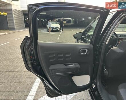 Чорний Сітроен С3, об'ємом двигуна 1.2 л та пробігом 8 тис. км за 17990 $, фото 35 на Automoto.ua