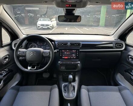 Чорний Сітроен С3, об'ємом двигуна 1.2 л та пробігом 8 тис. км за 17990 $, фото 20 на Automoto.ua