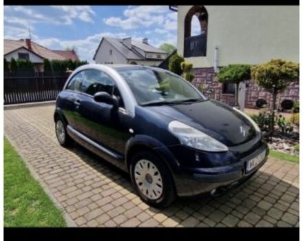 Чорний Сітроен С3, об'ємом двигуна 1.4 л та пробігом 160 тис. км за 3500 $, фото 1 на Automoto.ua