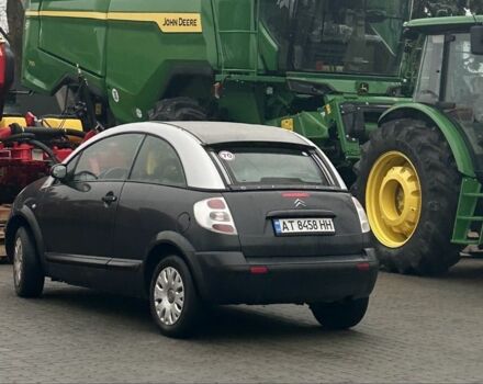 Чорний Сітроен С3, об'ємом двигуна 1.4 л та пробігом 160 тис. км за 3500 $, фото 2 на Automoto.ua