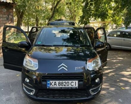 Чорний Сітроен С3, об'ємом двигуна 1.4 л та пробігом 170 тис. км за 5800 $, фото 1 на Automoto.ua