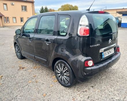 Черный Ситроен С3, объемом двигателя 1.6 л и пробегом 280 тыс. км за 3999 $, фото 2 на Automoto.ua