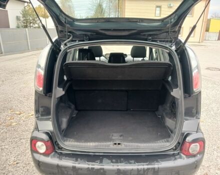 Черный Ситроен С3, объемом двигателя 1.6 л и пробегом 280 тыс. км за 3999 $, фото 6 на Automoto.ua