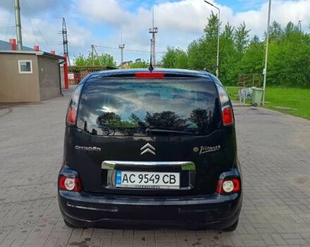 Чорний Сітроен С3, об'ємом двигуна 1.6 л та пробігом 189 тис. км за 6450 $, фото 5 на Automoto.ua