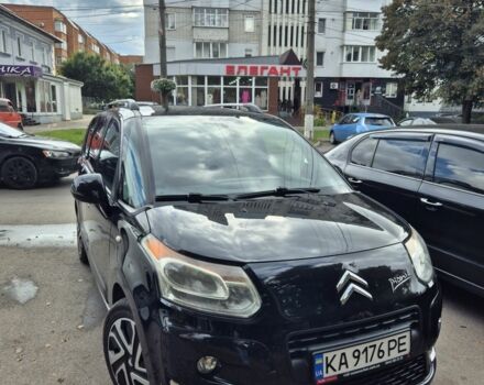 Черный Ситроен С3, объемом двигателя 1.4 л и пробегом 210 тыс. км за 6300 $, фото 2 на Automoto.ua