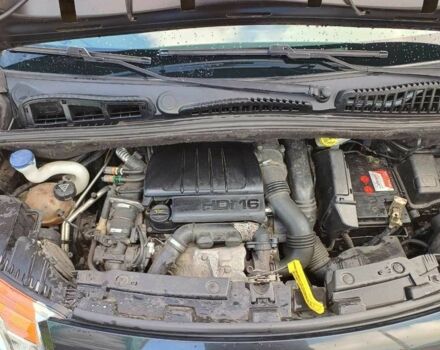 Чорний Сітроен С3, об'ємом двигуна 1.6 л та пробігом 189 тис. км за 6450 $, фото 21 на Automoto.ua