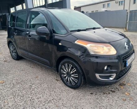 Черный Ситроен С3, объемом двигателя 1.6 л и пробегом 280 тыс. км за 3999 $, фото 1 на Automoto.ua