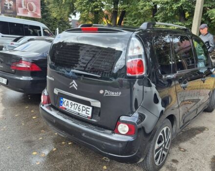 Черный Ситроен С3, объемом двигателя 1.4 л и пробегом 210 тыс. км за 6300 $, фото 4 на Automoto.ua