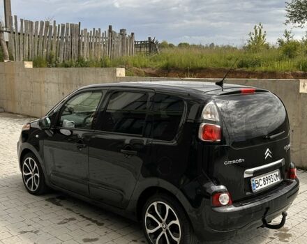 Чорний Сітроен С3, об'ємом двигуна 1.6 л та пробігом 359 тис. км за 5800 $, фото 2 на Automoto.ua
