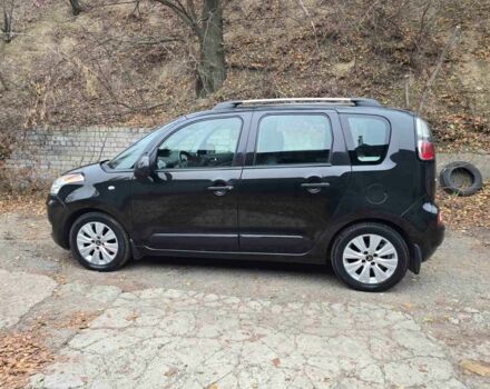 Черный Ситроен С3, объемом двигателя 1.6 л и пробегом 164 тыс. км за 6100 $, фото 12 на Automoto.ua