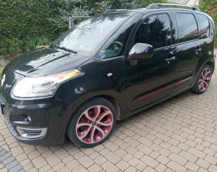 Чорний Сітроен С3, об'ємом двигуна 1.6 л та пробігом 219 тис. км за 6000 $, фото 1 на Automoto.ua