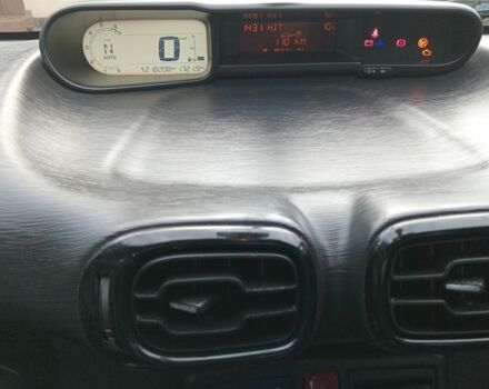 Чорний Сітроен С3, об'ємом двигуна 1.6 л та пробігом 219 тис. км за 6000 $, фото 3 на Automoto.ua