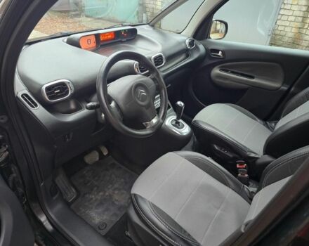 Черный Ситроен С3, объемом двигателя 1.6 л и пробегом 164 тыс. км за 6100 $, фото 13 на Automoto.ua