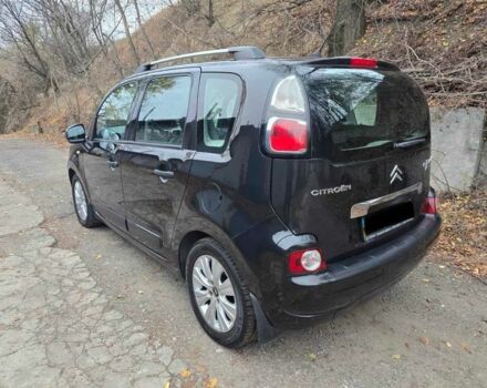 Черный Ситроен С3, объемом двигателя 1.6 л и пробегом 164 тыс. км за 6100 $, фото 14 на Automoto.ua