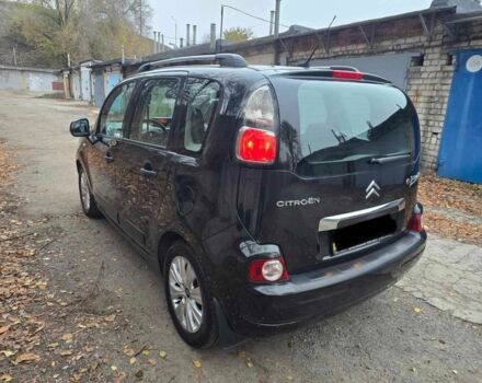 Черный Ситроен С3, объемом двигателя 1.6 л и пробегом 164 тыс. км за 6100 $, фото 6 на Automoto.ua