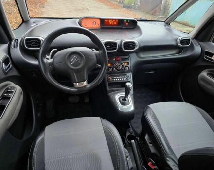 Черный Ситроен С3, объемом двигателя 1.6 л и пробегом 164 тыс. км за 6100 $, фото 9 на Automoto.ua