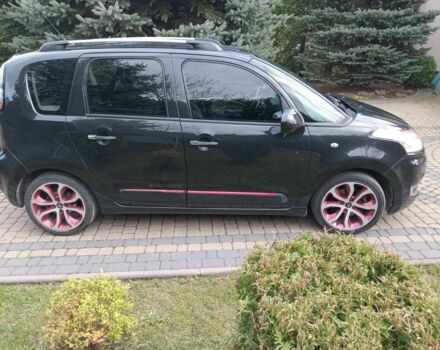 Чорний Сітроен С3, об'ємом двигуна 1.6 л та пробігом 219 тис. км за 6000 $, фото 6 на Automoto.ua
