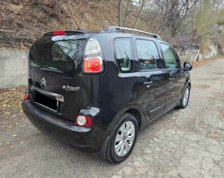 Черный Ситроен С3, объемом двигателя 1.6 л и пробегом 164 тыс. км за 6100 $, фото 4 на Automoto.ua