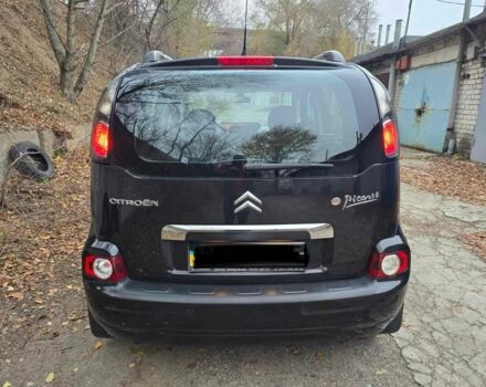 Черный Ситроен С3, объемом двигателя 1.6 л и пробегом 164 тыс. км за 6100 $, фото 5 на Automoto.ua