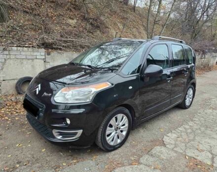 Черный Ситроен С3, объемом двигателя 1.6 л и пробегом 164 тыс. км за 6100 $, фото 11 на Automoto.ua