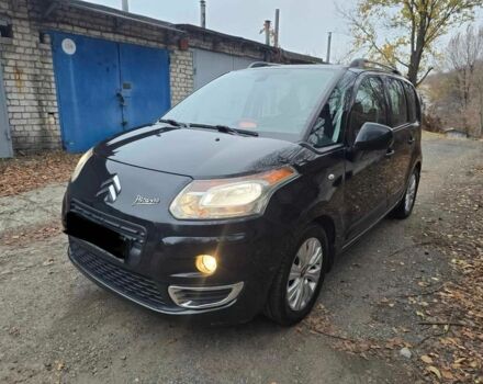 Черный Ситроен С3, объемом двигателя 1.6 л и пробегом 164 тыс. км за 6100 $, фото 2 на Automoto.ua