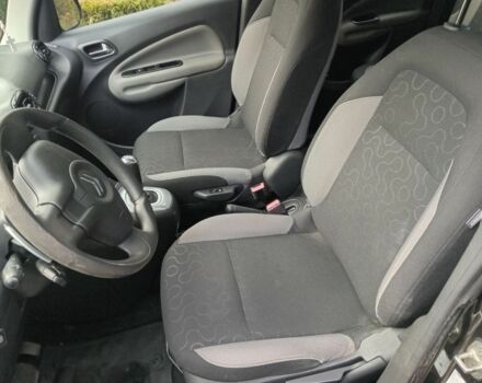 Чорний Сітроен С3, об'ємом двигуна 1.6 л та пробігом 219 тис. км за 6000 $, фото 2 на Automoto.ua