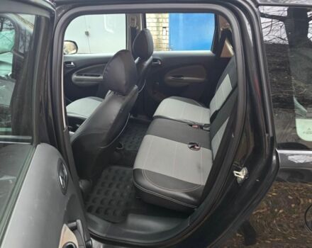 Черный Ситроен С3, объемом двигателя 1.6 л и пробегом 164 тыс. км за 6100 $, фото 8 на Automoto.ua