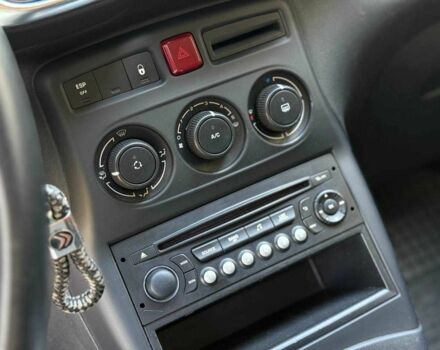 Черный Ситроен С3, объемом двигателя 1.6 л и пробегом 227 тыс. км за 7300 $, фото 18 на Automoto.ua