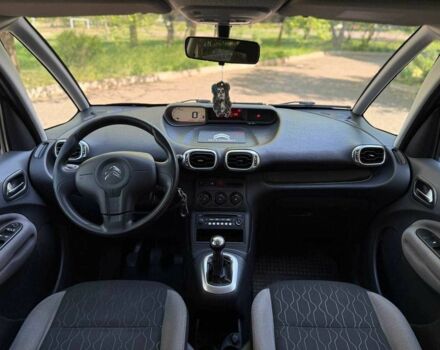 Черный Ситроен С3, объемом двигателя 1.6 л и пробегом 227 тыс. км за 7300 $, фото 12 на Automoto.ua