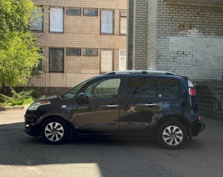 Черный Ситроен С3, объемом двигателя 1.6 л и пробегом 227 тыс. км за 7300 $, фото 7 на Automoto.ua