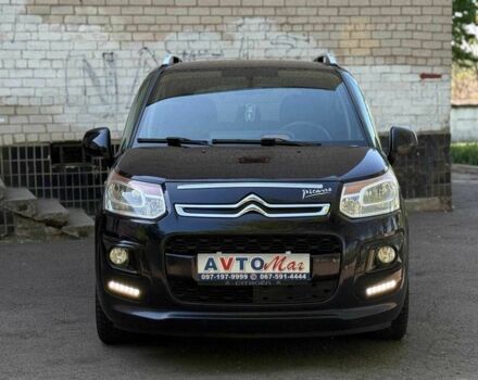 Черный Ситроен С3, объемом двигателя 1.6 л и пробегом 227 тыс. км за 7300 $, фото 1 на Automoto.ua