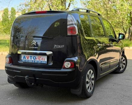 Черный Ситроен С3, объемом двигателя 1.6 л и пробегом 227 тыс. км за 7300 $, фото 4 на Automoto.ua