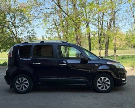 Черный Ситроен С3, объемом двигателя 1.6 л и пробегом 227 тыс. км за 7300 $, фото 3 на Automoto.ua