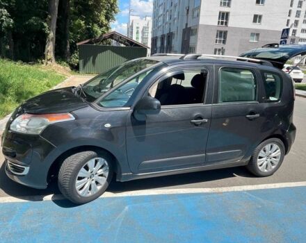Чорний Сітроен С3, об'ємом двигуна 1.4 л та пробігом 178 тис. км за 5490 $, фото 22 на Automoto.ua