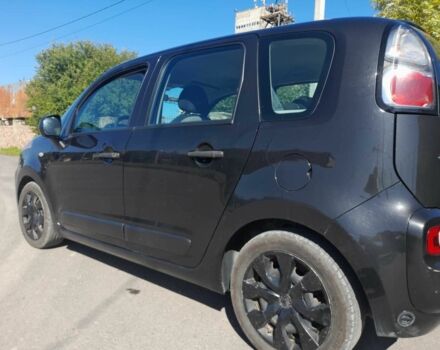 Черный Ситроен С3, объемом двигателя 1.6 л и пробегом 222 тыс. км за 5660 $, фото 3 на Automoto.ua