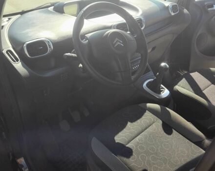 Черный Ситроен С3, объемом двигателя 1.6 л и пробегом 222 тыс. км за 5660 $, фото 4 на Automoto.ua