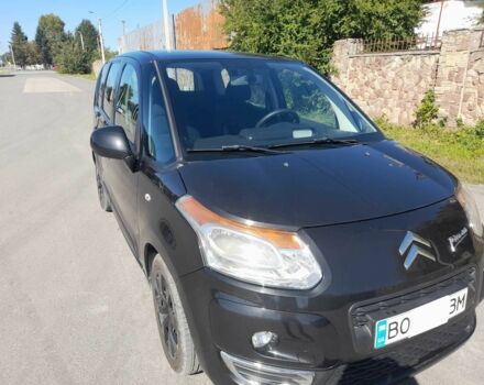 Черный Ситроен С3, объемом двигателя 1.6 л и пробегом 222 тыс. км за 5660 $, фото 7 на Automoto.ua