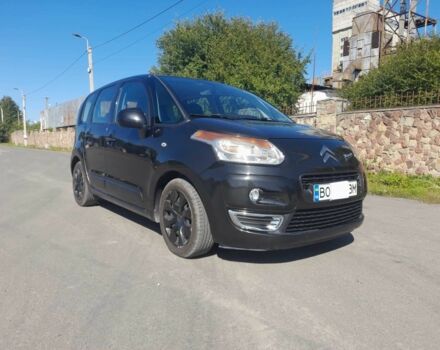 Черный Ситроен С3, объемом двигателя 1.6 л и пробегом 222 тыс. км за 5660 $, фото 8 на Automoto.ua