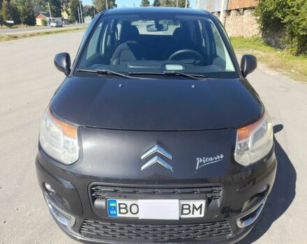 Черный Ситроен С3, объемом двигателя 1.6 л и пробегом 222 тыс. км за 5660 $, фото 1 на Automoto.ua