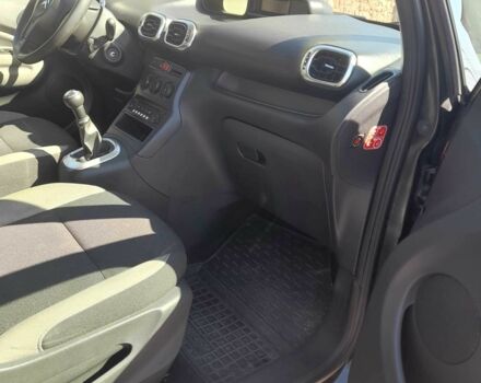 Черный Ситроен С3, объемом двигателя 1.6 л и пробегом 222 тыс. км за 5660 $, фото 6 на Automoto.ua