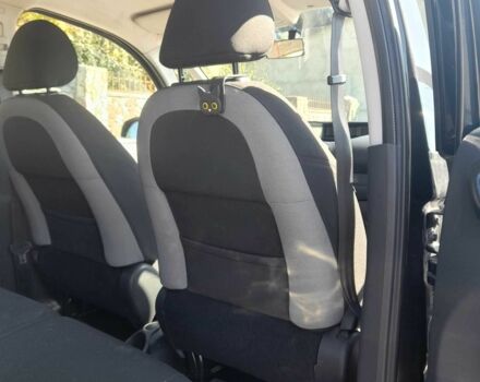 Черный Ситроен С3, объемом двигателя 1.6 л и пробегом 222 тыс. км за 5660 $, фото 5 на Automoto.ua