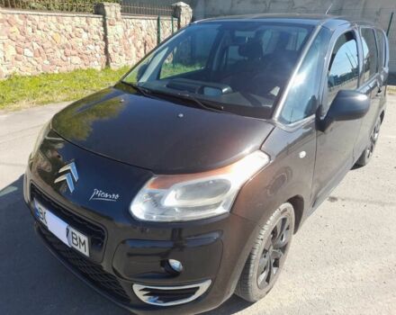 Черный Ситроен С3, объемом двигателя 1.6 л и пробегом 222 тыс. км за 5660 $, фото 2 на Automoto.ua