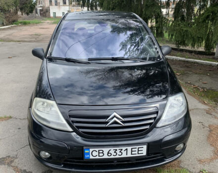 Черный Ситроен С3, объемом двигателя 1.4 л и пробегом 405 тыс. км за 2650 $, фото 1 на Automoto.ua